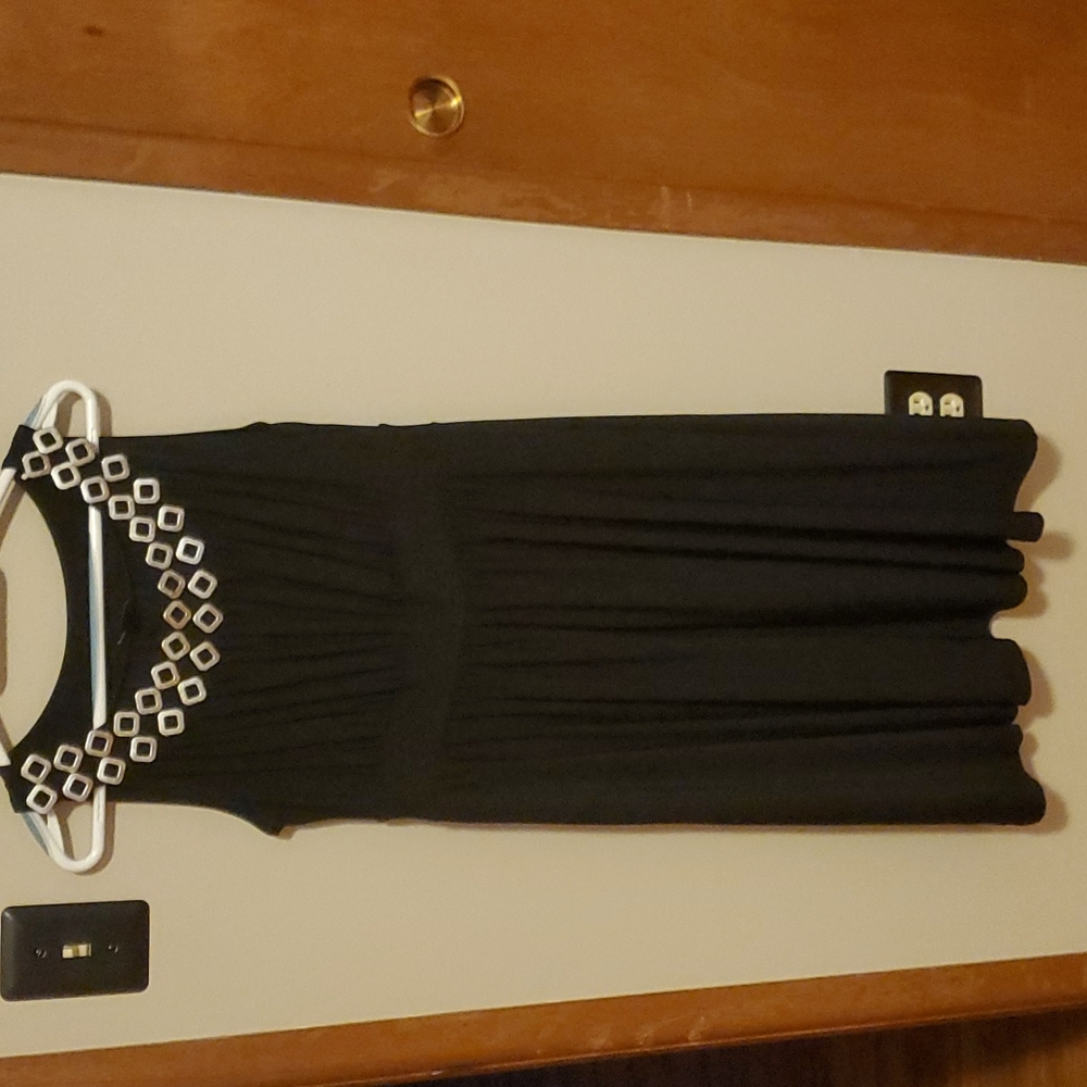 Forever 21 Sleeveless dress - black - Picture 2 of 8